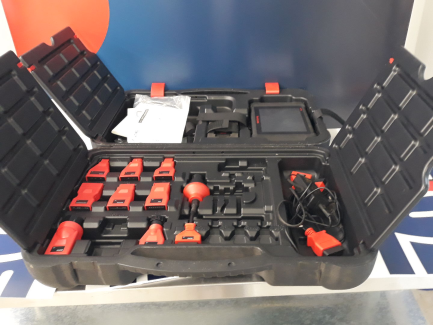 Zdjęcie przedmiotu: Tester diagnostyczny MS906BT AUTEL MAXISYS