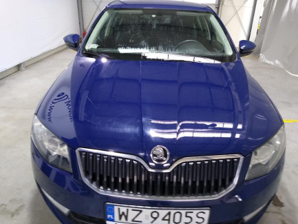 Zdjęcie przedmiotu: Skoda Octavia Хетчбек 1.4 TSI