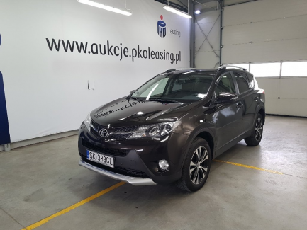 Zdjęcie przedmiotu: Toyota Rav4