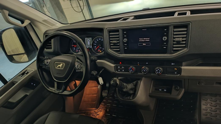 Zdjęcie przedmiotu: MAN TGE E6 3.5t L5H3