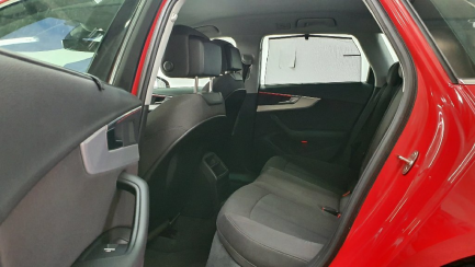 Zdjęcie przedmiotu: Audi A4 Combi