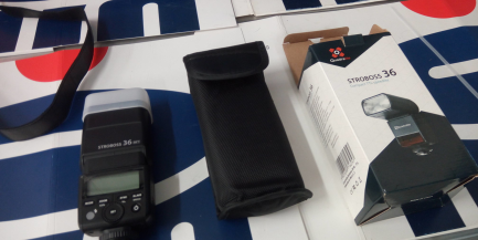 Zdjęcie przedmiotu: PANASONIC LUMIX DMC-GX8 digital camera + Panasonic Lumix G 25mm f1.7 lens + Qudralite Stroboss 36 Olympus / Panasonic + Tripod Manfrotto Compact Action