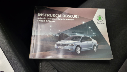 Zdjęcie przedmiotu: Skoda Octavia 1.6 TDI-CR 85kW