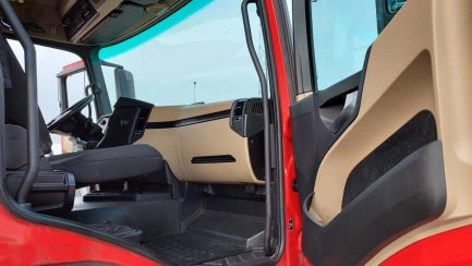 Zdjęcie przedmiotu: Mercedes-benz Actros E6 18.0t