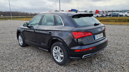 Zdjęcie przedmiotu: Audi Q5 40 TDI Quattro Sport S tronic