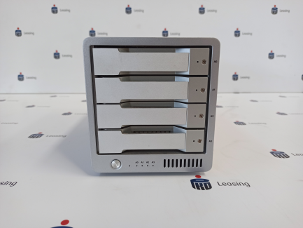 Zdjęcie przedmiotu: CalDigit T4 RAID- SN 7B001F9 Array