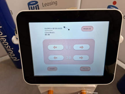 Zdjęcie przedmiotu: Urządzenie kosmetologiczne STUDIO FIGURA MULTIPOLAR PRO