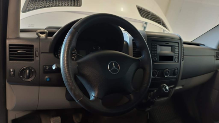 Zdjęcie przedmiotu: Mercedes-benz Sprinter E5 3.5t