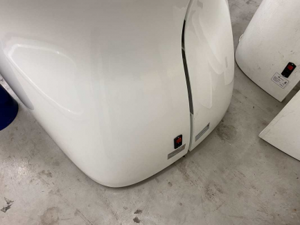 Zdjęcie przedmiotu: Cosmetic device - Swan Shaper