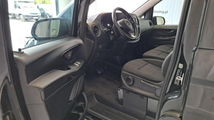 Zdjęcie przedmiotu: Mercedes-benz Vito Tourer PRO BlueTEC E6d 3.1t Dowód zatrzymany elektronicznie!