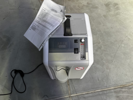 Zdjęcie przedmiotu: OxyBed Maxi Plus Hyperbaric Chamber