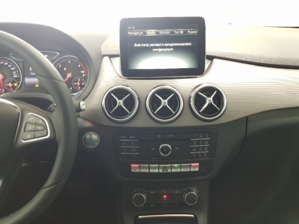 Zdjęcie przedmiotu: Mercedes-benz B 180 (CDI) d 7G-DCT Style