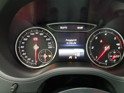 Zdjęcie przedmiotu: Mercedes-benz B 180 (CDI) d 7G-DCT Style