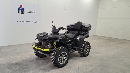 Zdjęcie przedmiotu: TGB Blade1000i LTX EPS 14" 4x4 Oświadczenie o utracie DR