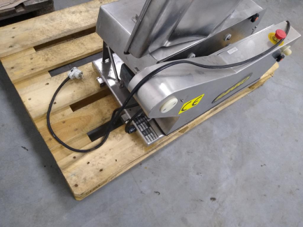 Zdjęcie przedmiotu: ANKO FOOD MACHINE CO. LTD. TAIWAN BCB 400