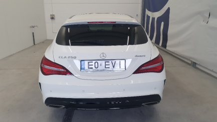 Zdjęcie przedmiotu: Mercedes-benz Cla Shooting Brake 250 4-Matic AMG Line
