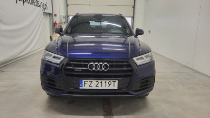 Zdjęcie przedmiotu: Audi Q5 45 TFSI mHEV Quattro Sport
