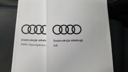 Zdjęcie przedmiotu: Audi A6 2.0 TDI ultra S tronic