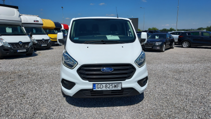 Zdjęcie przedmiotu: Ford Transit Custom 280 2.0 TDCi E6 2.8t L1 Trend