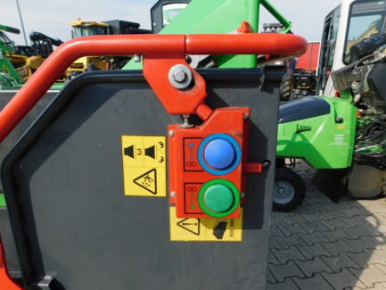 Zdjęcie przedmiotu: GreenMech Arborist 150RF Chipper Light Trailer