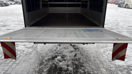 Zdjęcie przedmiotu: Renault Master 2.0 dCi L3 Extra E6e 3.5t