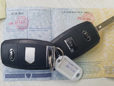 Zdjęcie przedmiotu: Kia CEE'D 1.6 CRDi M
