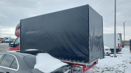 Zdjęcie przedmiotu: RENAULT/CARPOL MASTER FWD dCi E6 3.5t L3H1 Pack ClimS&S+E