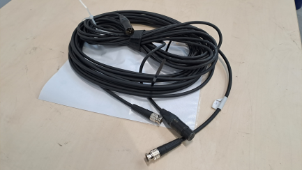 Zdjęcie przedmiotu: Zestaw sprzętu nagraniowego