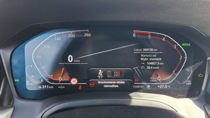 Zdjęcie przedmiotu: BMW 320D xDrive M Sport Steptronic