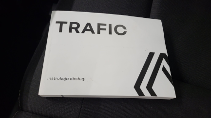 Zdjęcie przedmiotu: Renault Trafic 2.0 dCi L2H1 HD Extra E6