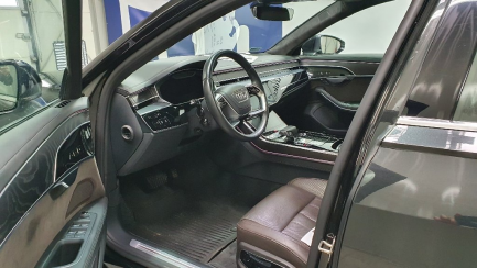 Zdjęcie przedmiotu: Audi A8 50 TDI Quattro Tiptr.