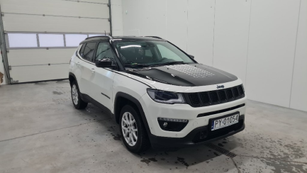 Zdjęcie przedmiotu: Jeep Compass 1.3 T4 PHEV 4xe Limited S&S aut