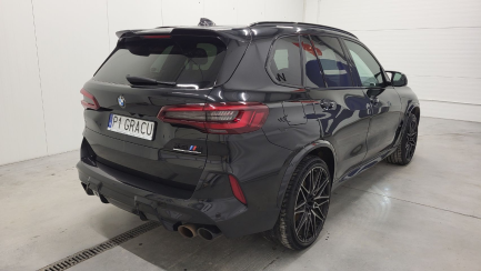 Zdjęcie przedmiotu: BMW X5 M