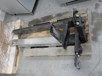 Zdjęcie przedmiotu: STILL FM-X 25 high forklift truck serial no. 511905F00130