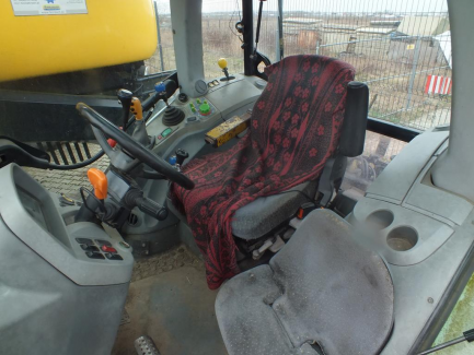 Zdjęcie przedmiotu: DEUTZ FAHR AGROTRON K610 T22 + TUR farm tractor