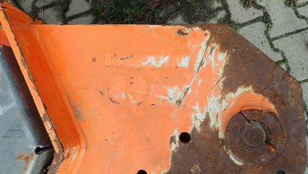 Zdjęcie przedmiotu: WODCRACKER R 900 stump grubbing shears