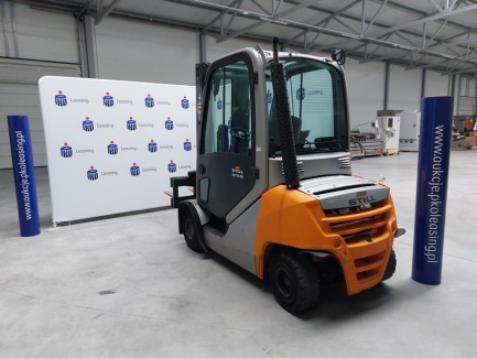 Zdjęcie przedmiotu: Still RX70-25 forklift