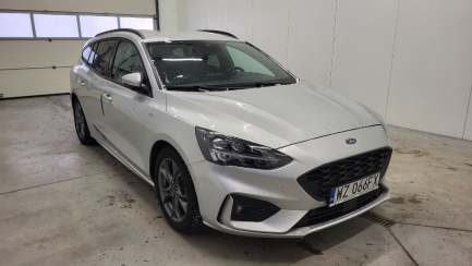 Zdjęcie przedmiotu: Ford Focus 1.0 EcoBoost mHEV ST-Line X Універсал