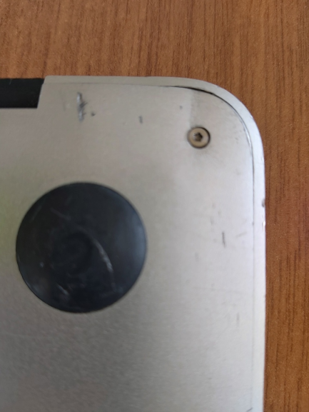 Zdjęcie przedmiotu: Laptop Apple MacBook Air 13'' 1.6GHz