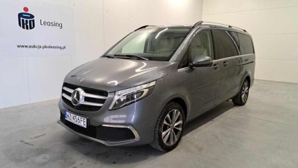 Mercedes-Benz V 250 d L Avantgarde E6 447