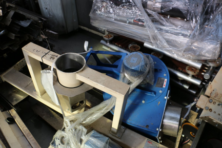 Zdjęcie przedmiotu: Snack pellets production line FEN S.r.l. FEN 1516