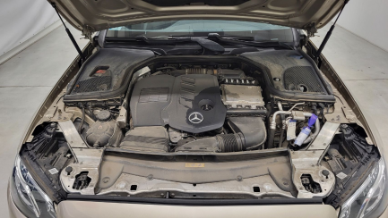 Zdjęcie przedmiotu: Mercedes-benz E 300 d Coupe 9G-TRONIC