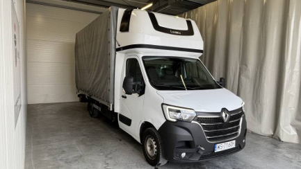 Zdjęcie przedmiotu: RENAULT/BMB MASTER FWD 2.3 dCi E6 3.5t L3H1 Extra S&S+E