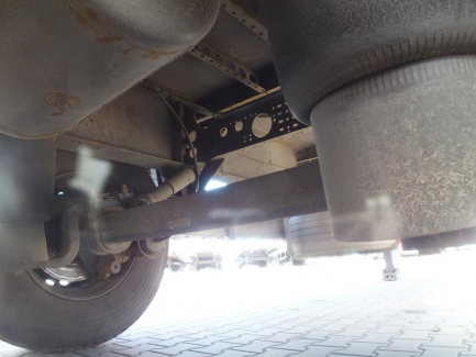 Zdjęcie przedmiotu: KRONE SD Curtain trailer