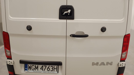 Zdjęcie przedmiotu: MAN TGE E6 3.5t L5H3