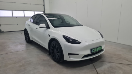 Zdjęcie przedmiotu: Tesla Model Y Performance AWD