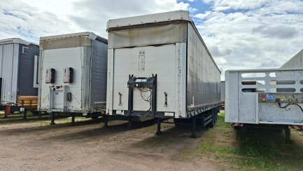 SCHWARZMULLER W-SERIE 39.0t Dropside