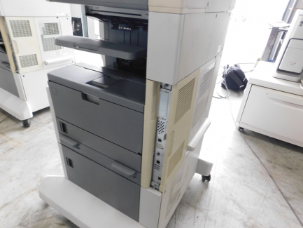 Zdjęcie przedmiotu: Hewlett-Packard (HP) LaserJet M5035 MFP laser multifunction printer