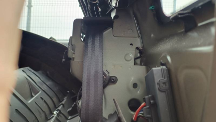 Zdjęcie przedmiotu: Audi RSQ3 S tronic Oświadczenie o utracie DR