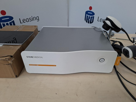 Zdjęcie przedmiotu: Urządzenie medyczne STORZ D-ACTOR stosowane przy terapii falą akustyczną – jest to nieinwazyjna metoda leczenia cellulitu oraz zwiotczałej tkanki łączne